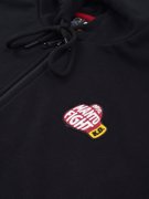 MANTO zaketa me koukoula glove-black